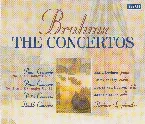 Pochette The Concertos