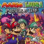 Pochette Mario & Luigi: Partners in Time (Original Soundtrack)