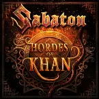 Pochette Hordes of Khan