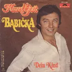 Pochette Babička / Dein Kind