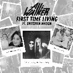 Pochette First Time Living
