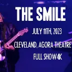 Pochette 2023-07-11: Agora Theatre, Cleveland, OH, USA