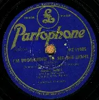 Pochette I’m Beginning to See the Light / Carnival