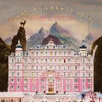 Pochette The Grand Budapest Hotel Original Soundtrack