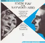 Pochette Édith Piaf chante Raymond Asso