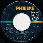 Pochette Will You Love Me Tomorrow / Around and Around (andaroundandaroundandaroundandaround)