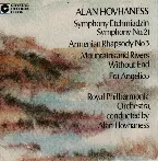 Pochette Music of Alan Hovhaness