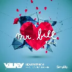 Pochette Heartstrings (Mr. Bill remix)