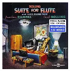 Pochette Bolling Rampal - Suite for Flute and Jazz Piano Trio