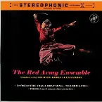Pochette The Red Army Ensemble
