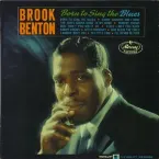 Pochette Born to Sing the Blues