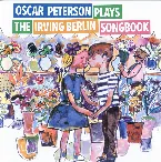 Pochette Oscar Peterson Plays the Irving Berlin Songbook