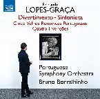 Pochette Divertimento / Sinfonieta / Cinco Velhos Romances Portugueses / Quatro Invenções