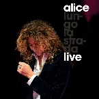 Pochette Lungo la strada: Live