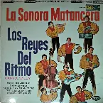 Pochette Los reyes del ritmo