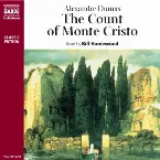 Pochette The Count of Monte Cristo