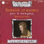 Pochette Fantaisie et sonates pour le forte-piano: K 475/457 & 533/494