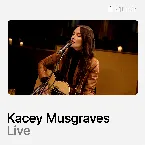 Pochette Apple Music Live: Kacey Musgraves