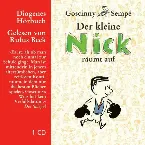 Pochette Der kleine Nick räumt auf