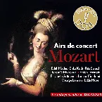 Pochette Airs de concert