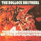 Pochette The Four Horsemen of the Apocalypse