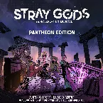 Pochette Stray Gods: The Roleplaying Musical