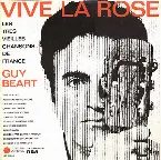 Pochette Vive la rose ‐ Les Très Vieilles Chansons de France