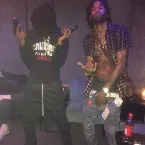 Pochette Servin & Swervin