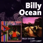 Pochette Billy Ocean / City Limit