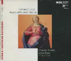 Pochette Vespro della beata Vergine