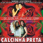 Pochette Calcinha Preta, Vol. 13 (Ao Vivo)