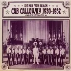 Pochette The Man From Harlem: Cab Calloway 1930‐1932