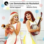 Pochette Les Demoiselles de Rochefort (1967 original film cast)