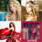 Pochette The Best of Taylor Swift