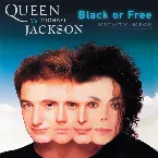 Pochette Black or Free (Queen / Michael Jackson)