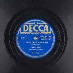 Pochette It Was Only a Dream / Take It Easy