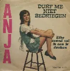Pochette Durf me niet te bedriegen / Elke avond zal ik aan je denken