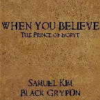 Pochette When You Believe (from the Prince of Egypt)