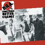 Pochette Something Better Change
