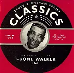 Pochette Blues & Rhythm Series: The Chronological T‐Bone Walker 1947