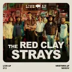 Pochette The Red Clay Strays Live AF from Callaghan's