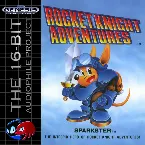 Pochette Rocket Knight Adventures