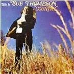 Pochette This Is Sue Thompson Country