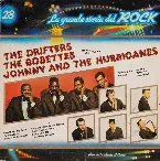 Pochette The Drifters / The Bobettes / Johnny And The Hurricanes (La grande storia del rock)