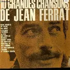 Pochette 10 Grandes Chansons de Jean Ferrat