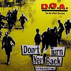 Pochette Don't Turn Yer Back (On Desperate Times)