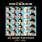 Pochette 10 Jahre Popmusik: 1991-2001