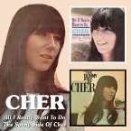 Pochette All I Really Want to Do / The Sonny Side of Cher