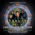 Pochette Stargate SG-1 – Children of the Gods – The Final Cut