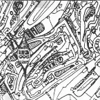 Pochette Experiment In Fear